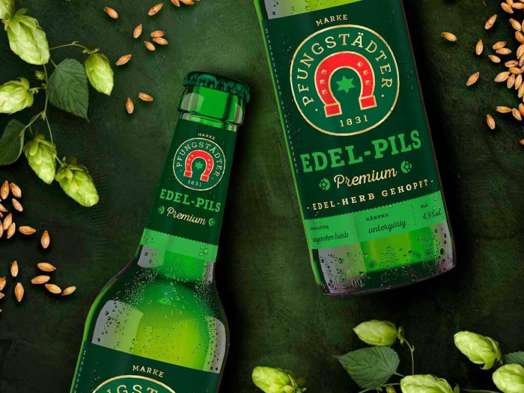 Klassiker - Pfungstädter.