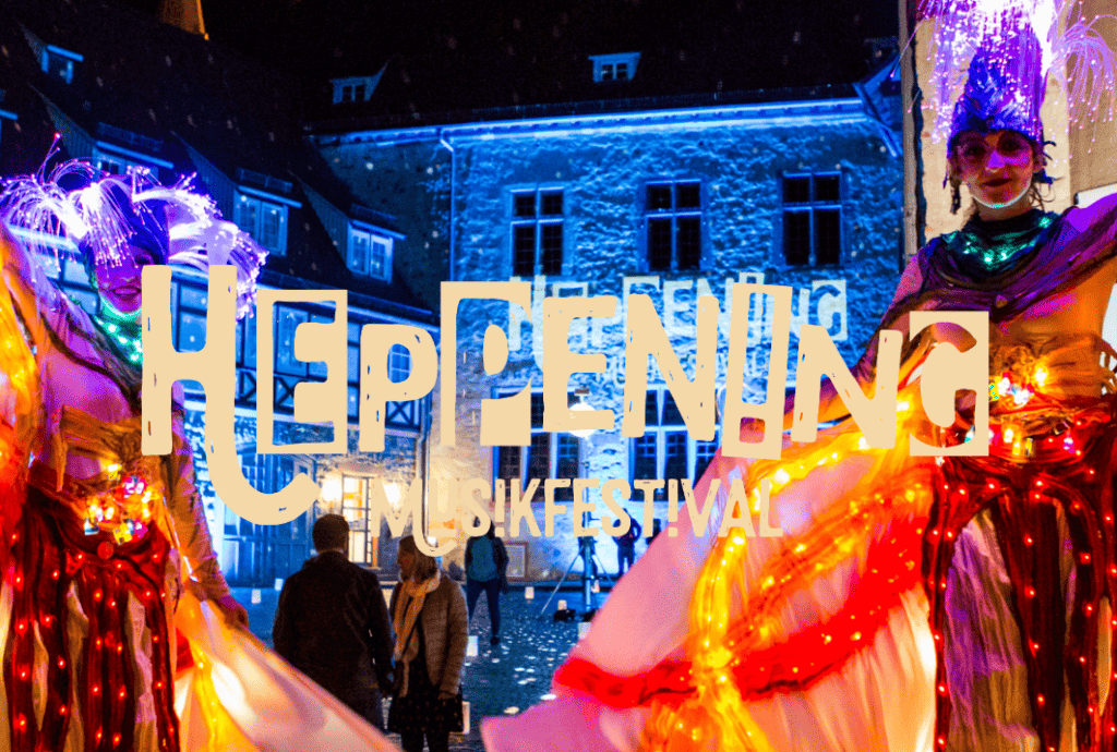 Eventbild: Heppening Musikfestival