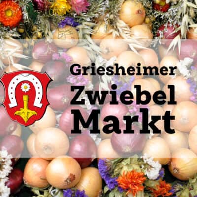 Griesheimer Zwiebelmarkt