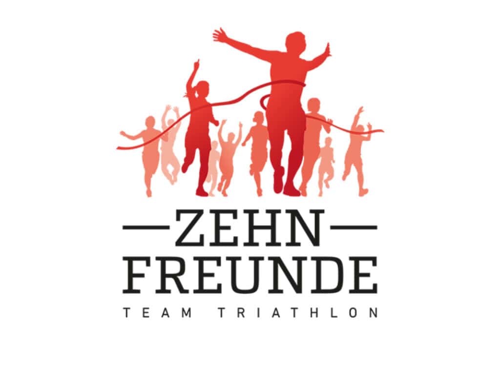 Logo :Zehn Freunde Team Marathon
