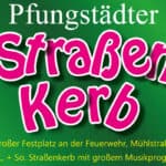 Pfungstädter Straßenkerb