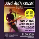 Raus Ausm Keller Festival