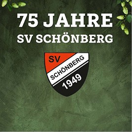 75 Jahre SV Schönberg