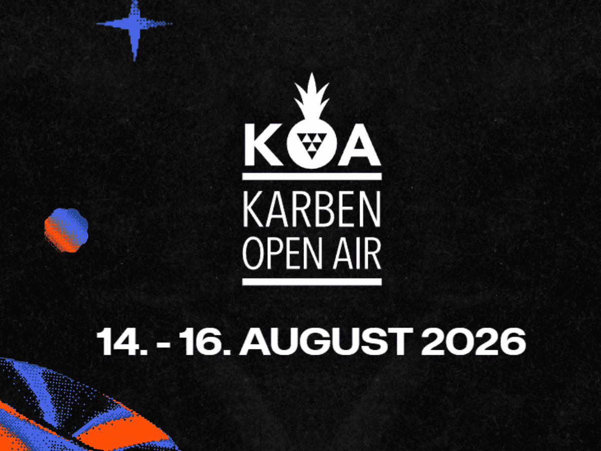 Dekoratives Bild Karben Open Air