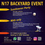 N17 Event Lounge