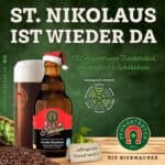 St. Nikolaus Bockbier