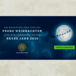 Genussvolle Weihnachten wünschen DIE BIERMACHER.