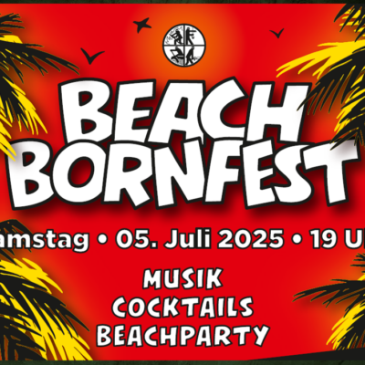 Beachbornfest der Feuerwehr Massenheim