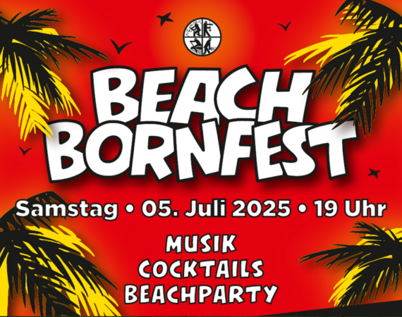 Beachbornfest der Feuerwehr Massenheim