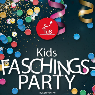 Kids Faschingsparty