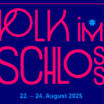 Volk im Schloss