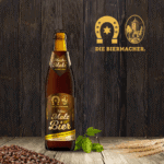 Premiere aus der DIE BIERMACHER.-Familie: Unser Echtes Malzbier – unser Macher Malz