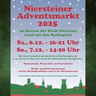 Niersteiner Adventsmarkt