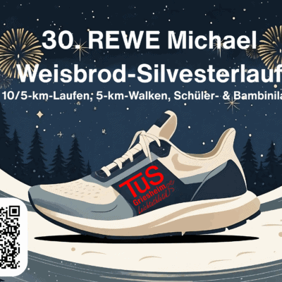 Silversterlauf – TUS Griesheim Leichtathletik