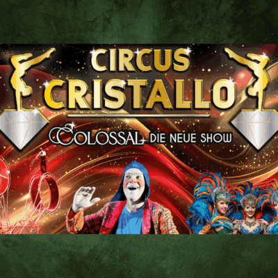 Circus Cristallo Worms