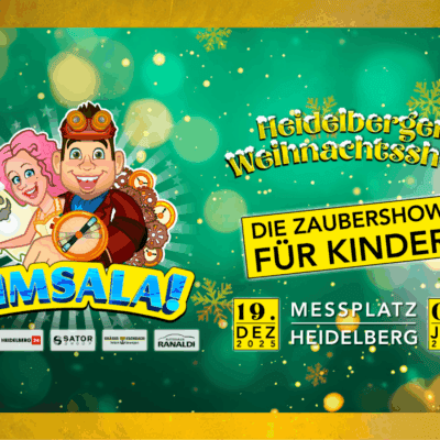 Magic Circus Heidelberg