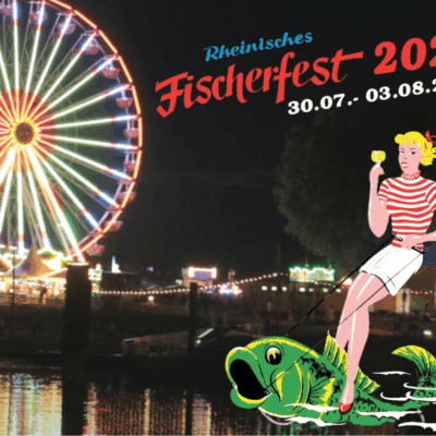 Rheinisches Fischerfest Gernsheim