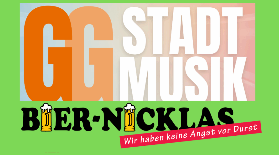 Beitragsbild Groß Gerau Stadt Musik bei Bier Nicklas