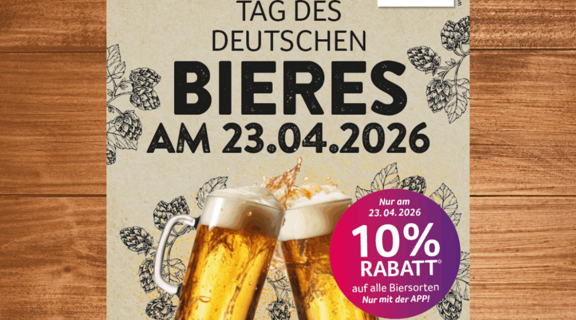 Beitragsbild Aktion Selgros Griesheim 23.4.2026