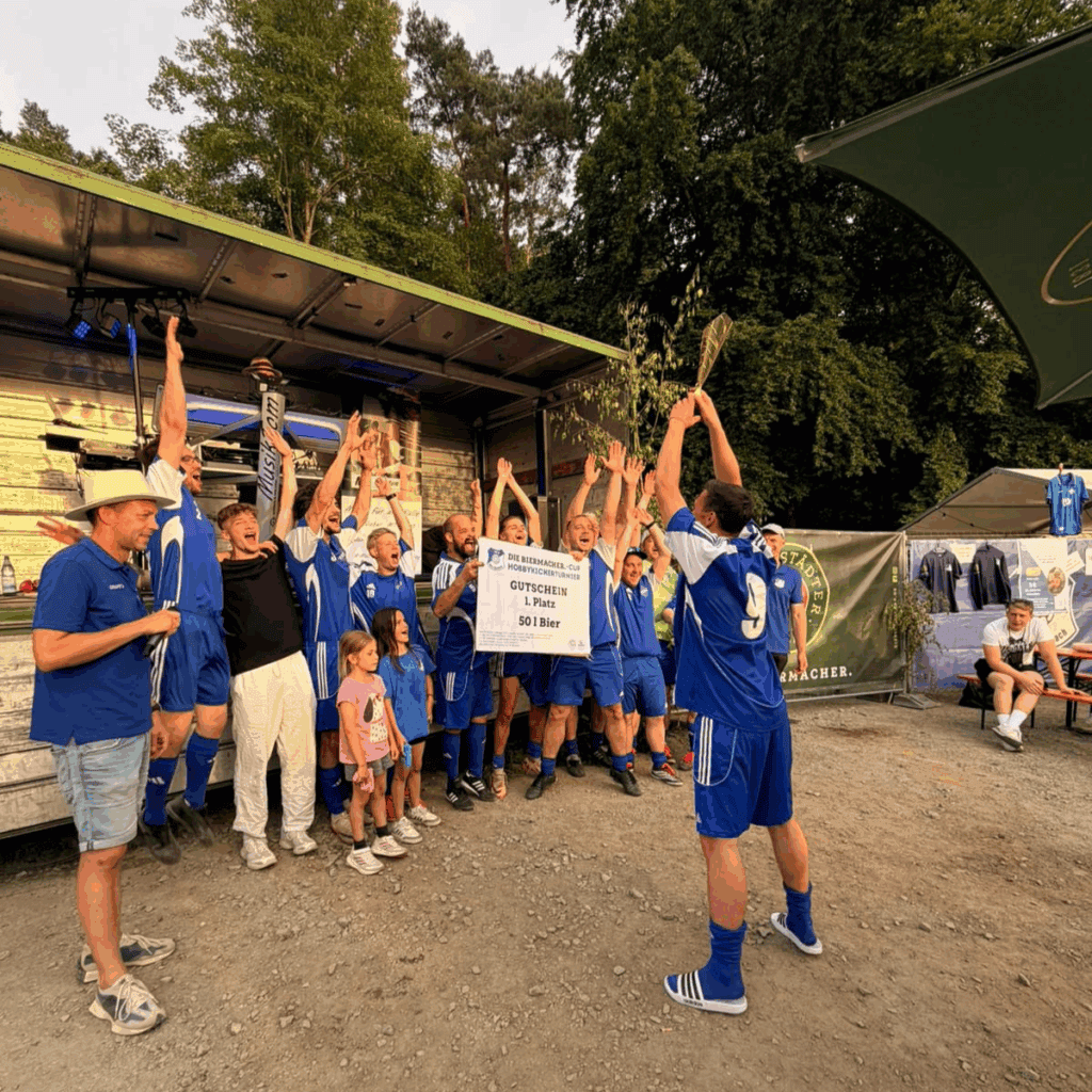 Impressionen von der Einweihungsfeier der DIE BIERMACHER. Arena