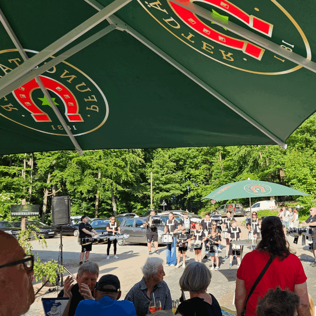 Impressionen von der Einweihungsfeier der DIE BIERMACHER. Arena