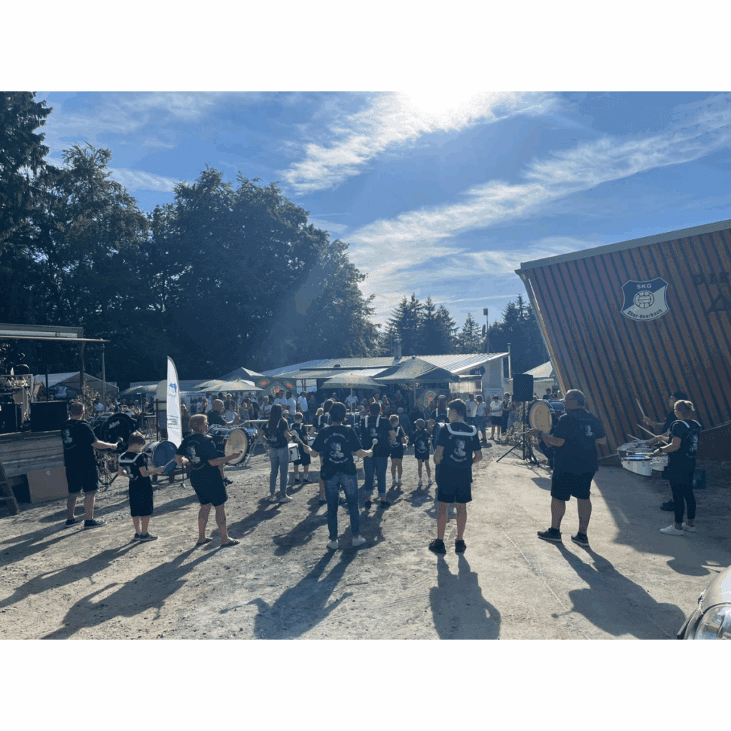 Impressionen von der Einweihungsfeier der DIE BIERMACHER. Arena