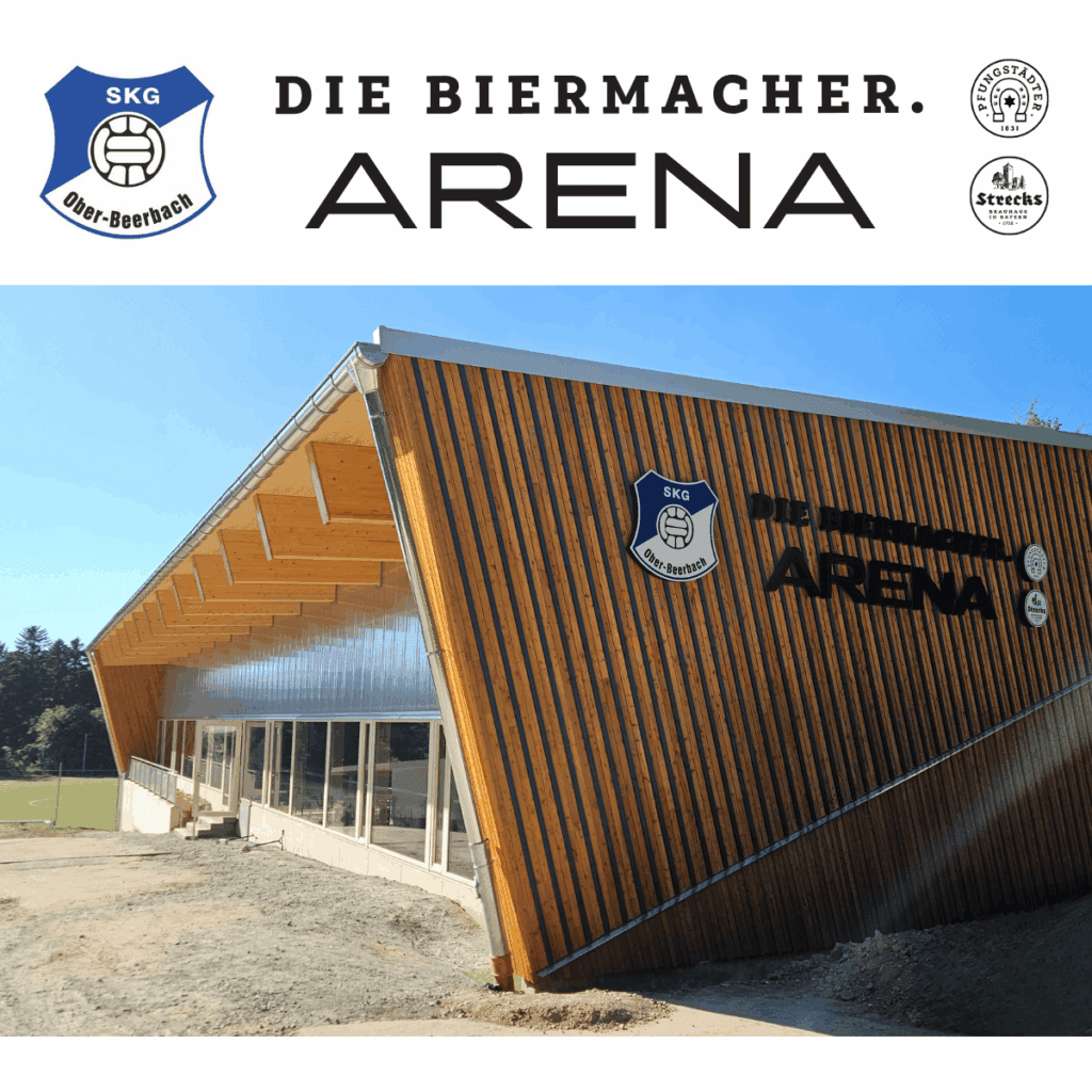 Foto der DIE BIERMACHER. Arena