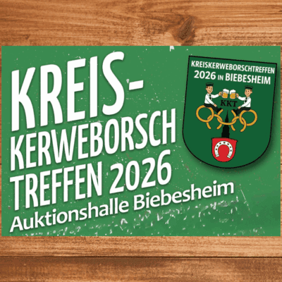 Kreis-Kerweborsch-Treffen