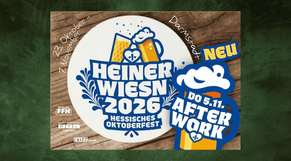 Bietragsbild Heiner Wiesn und Afterwork am 05.11.2026