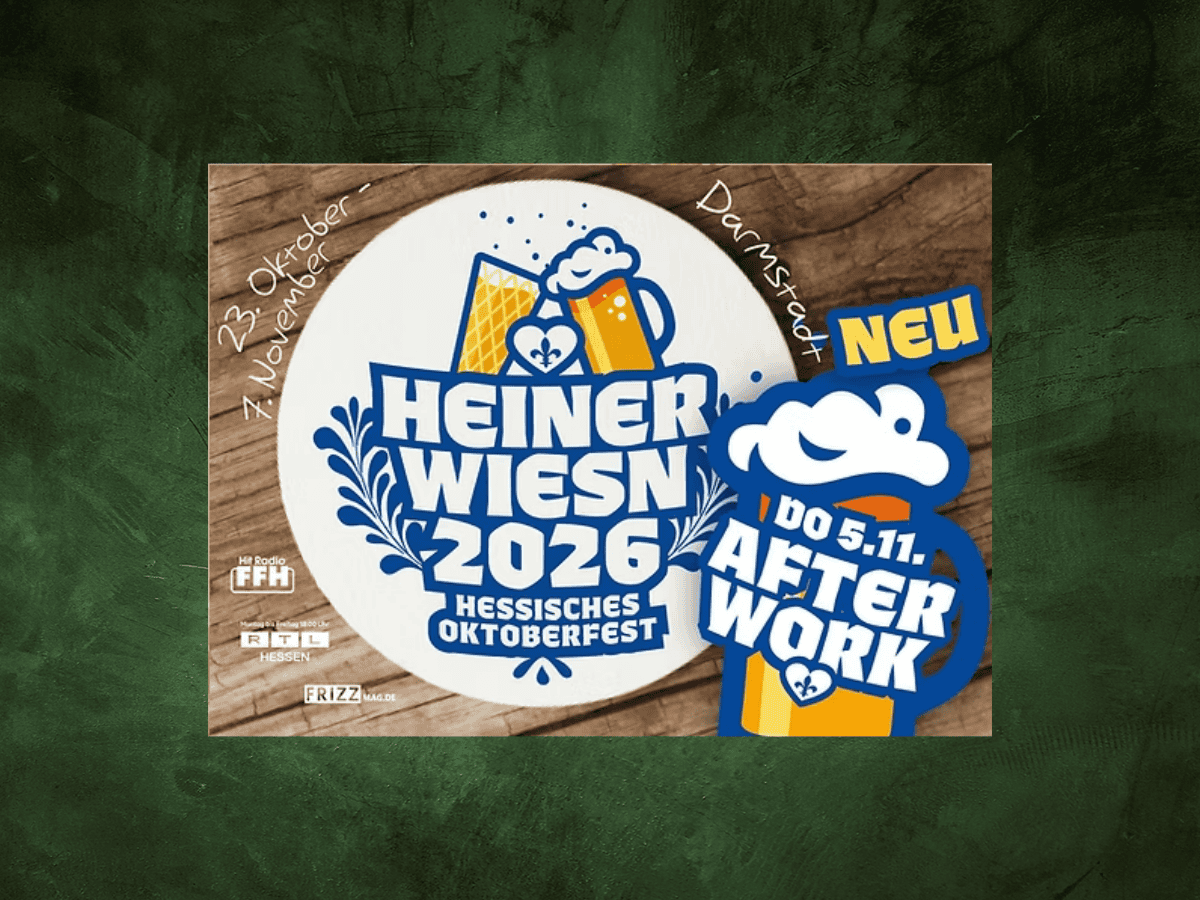 Bietragsbild Heiner Wiesn und Afterwork am 05.11.2026